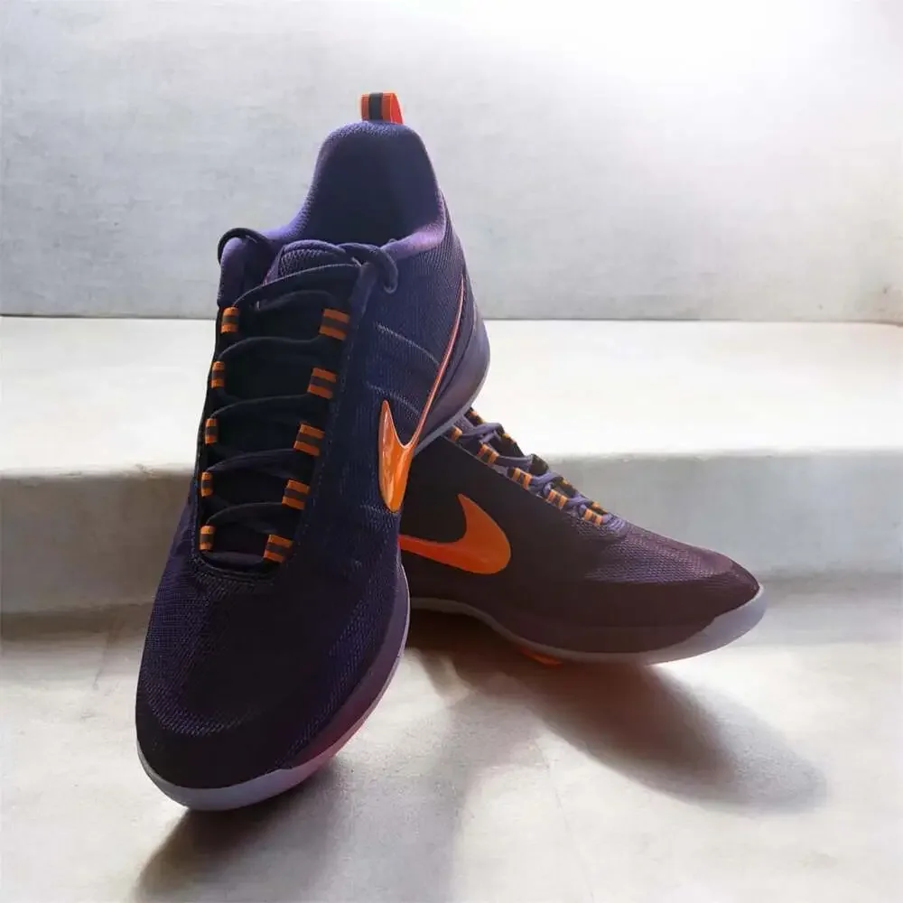 Nike Book 2 Sunburst Sneakers FZ7013-500